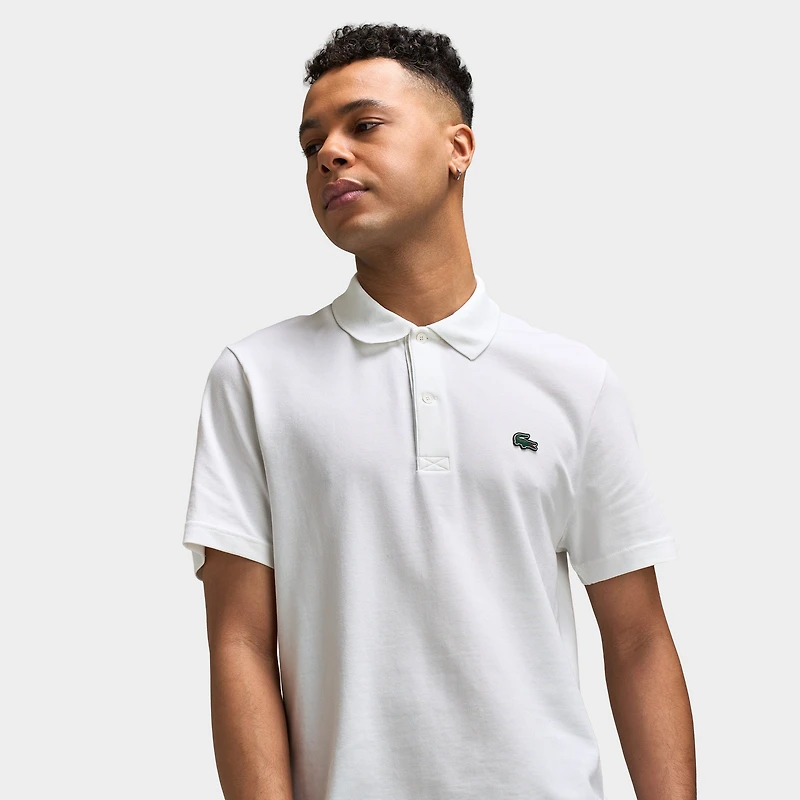 Lacoste Core Polo / White
