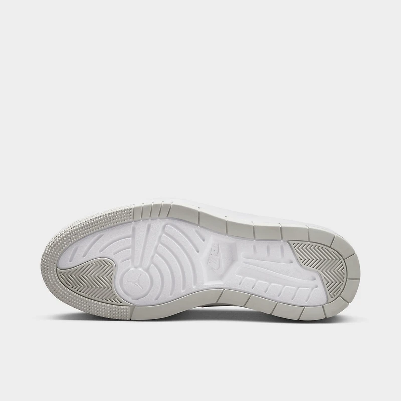 Jordan Women's 1 Elevate Low White / Neutral Grey
