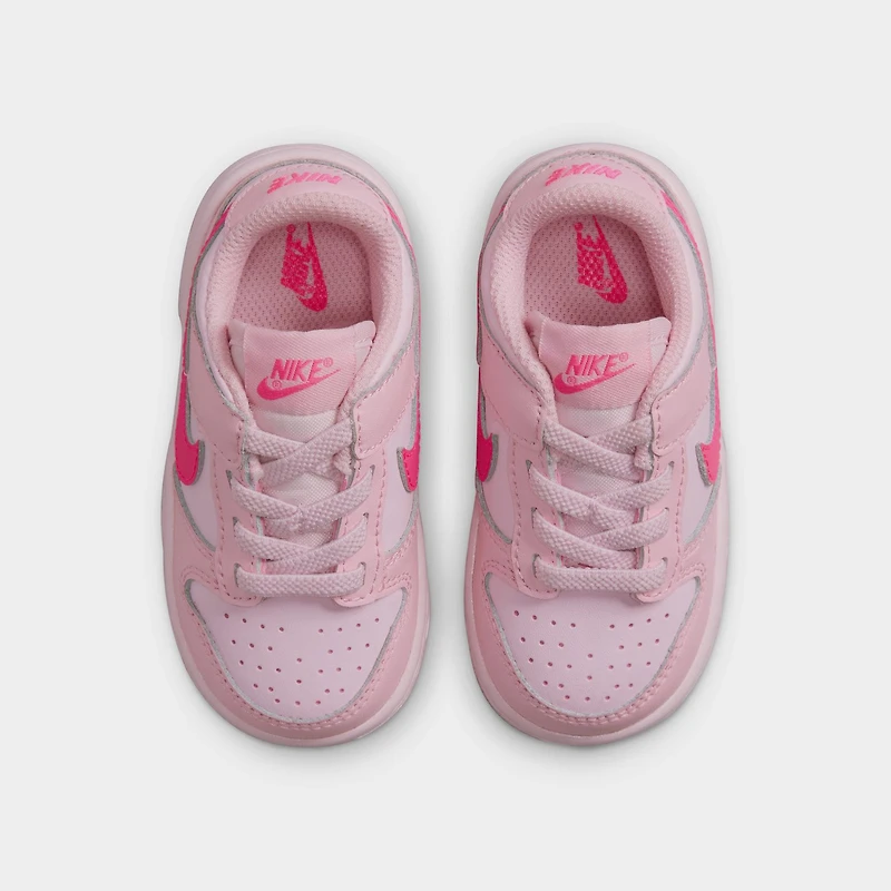 Nike Dunk Low TD rose moyen/Rose mousse - Hyper