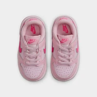 Nike Dunk Low TD rose moyen/Rose mousse - Hyper