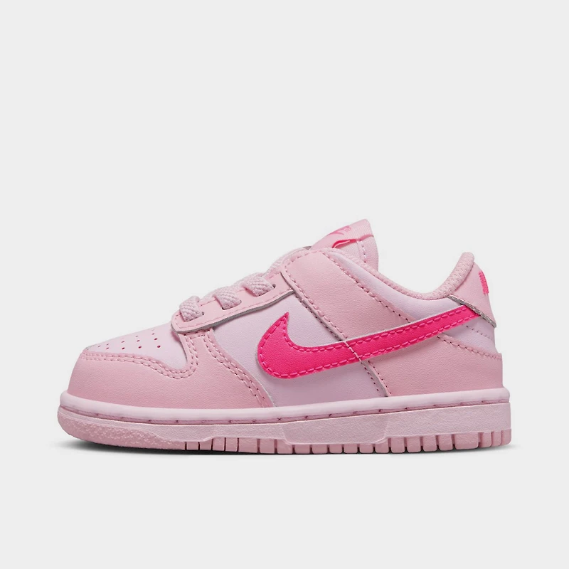 Nike Dunk Low TD rose moyen/Rose mousse - Hyper