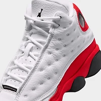 Jordan 13 Retro GS White / Black - True Red