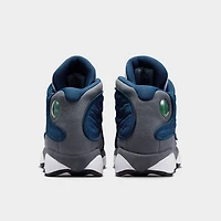 Jordan 13 Retro GS Navy / University Blue - Flint Grey