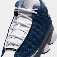 Jordan 13 Retro GS Navy / University Blue - Flint Grey