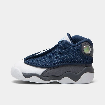 Jordan 13 Retro TD Navy / University Blue - Flint Grey