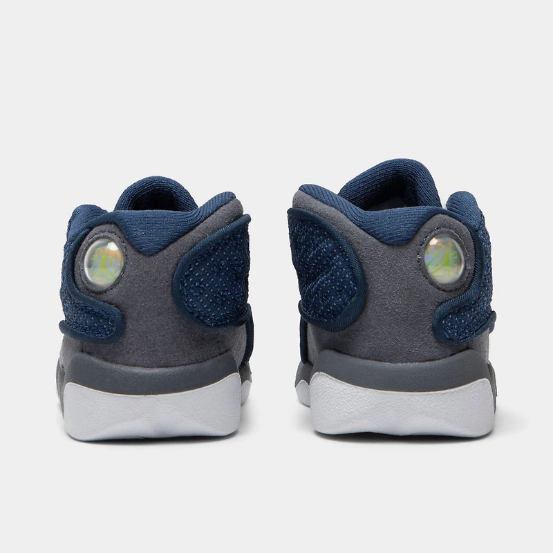 Jordan 13 Retro TD Navy / University Blue - Flint Grey