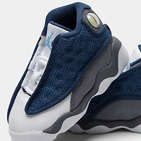 Jordan 13 Retro TD Navy / University Blue - Flint Grey