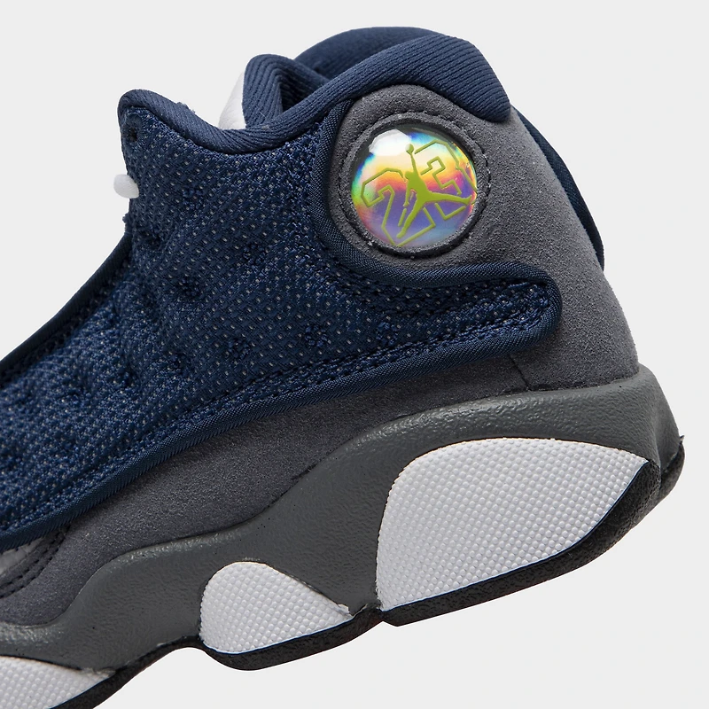 Jordan 13 Retro PS Navy / University Blue - Flint Grey