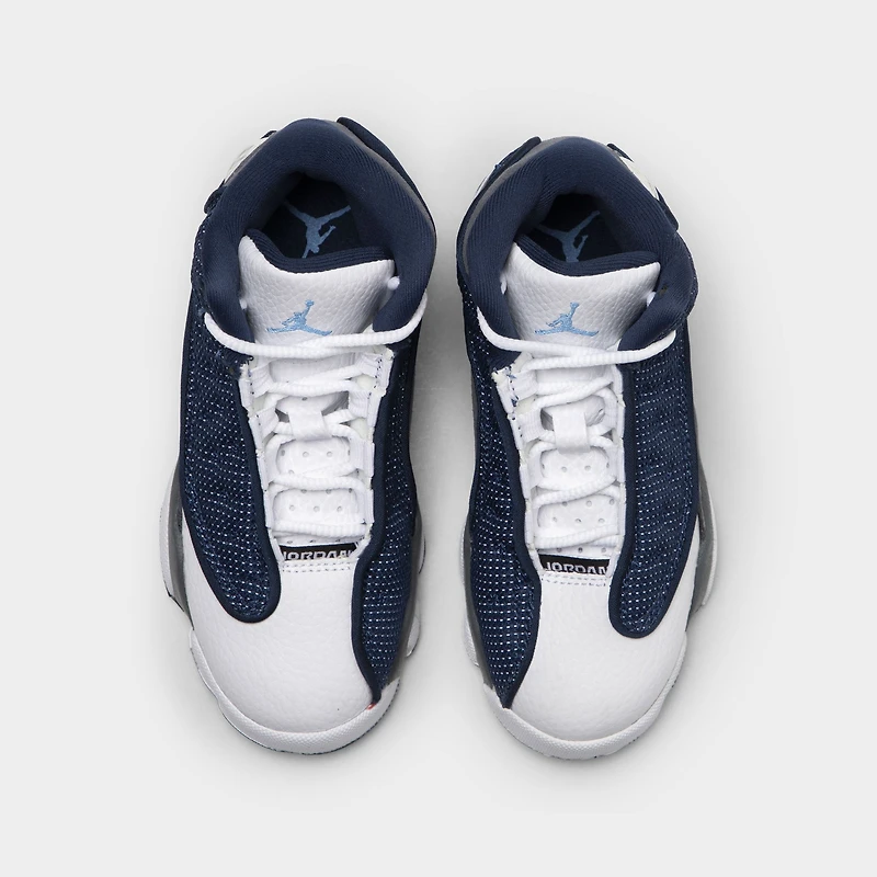 Jordan 13 Retro PS Navy / University Blue - Flint Grey
