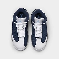 Jordan 13 Retro PS Navy / University Blue - Flint Grey