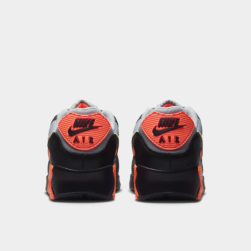Nike Air Max 90 Black / Grey Red