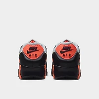 Nike Air Max 90 Black / Grey Red