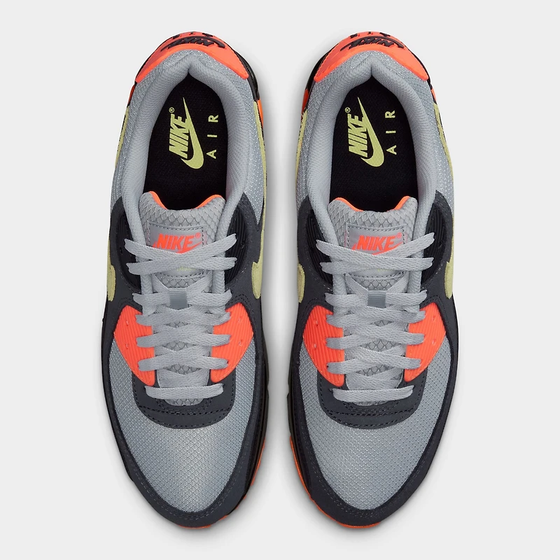 Nike Air Max 90 Black / Grey Red