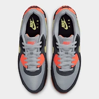 Nike Air Max 90 Black / Grey Red