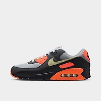Nike Air Max 90 Black / Grey Red