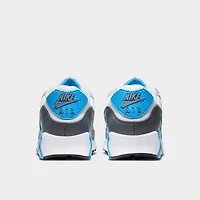 Nike Air Max 90 Blanc / Bleu Gris