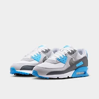 Nike Air Max 90 White / Blue Grey