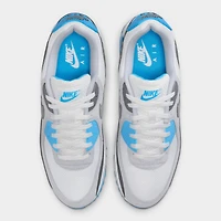 Nike Air Max 90 White / Blue Grey