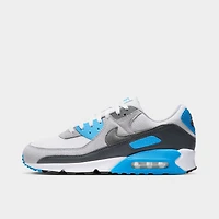 Nike Air Max 90 White / Blue Grey