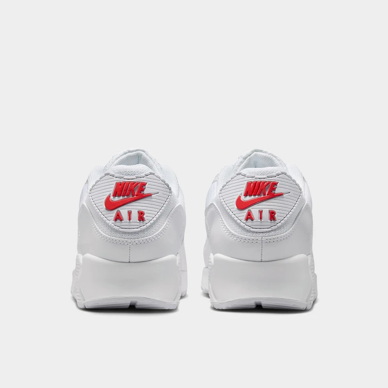 Nike Air Max 90 White / Crimson
