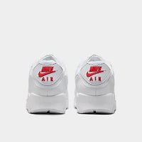 Nike Air Max 90 White / Crimson