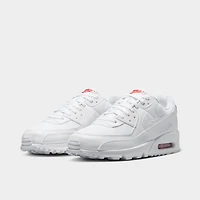 Nike Air Max 90 White / Crimson