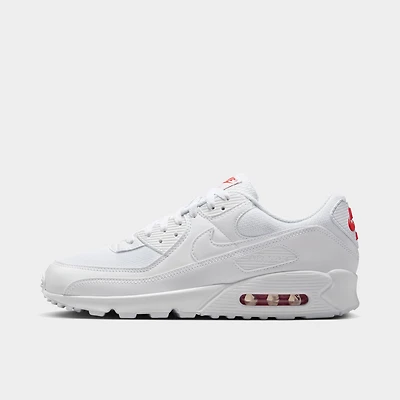 Nike Air Max 90 White / Crimson