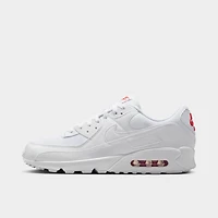 Nike Air Max 90 White / Crimson