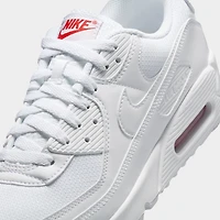 Nike Air Max 90 White / Crimson