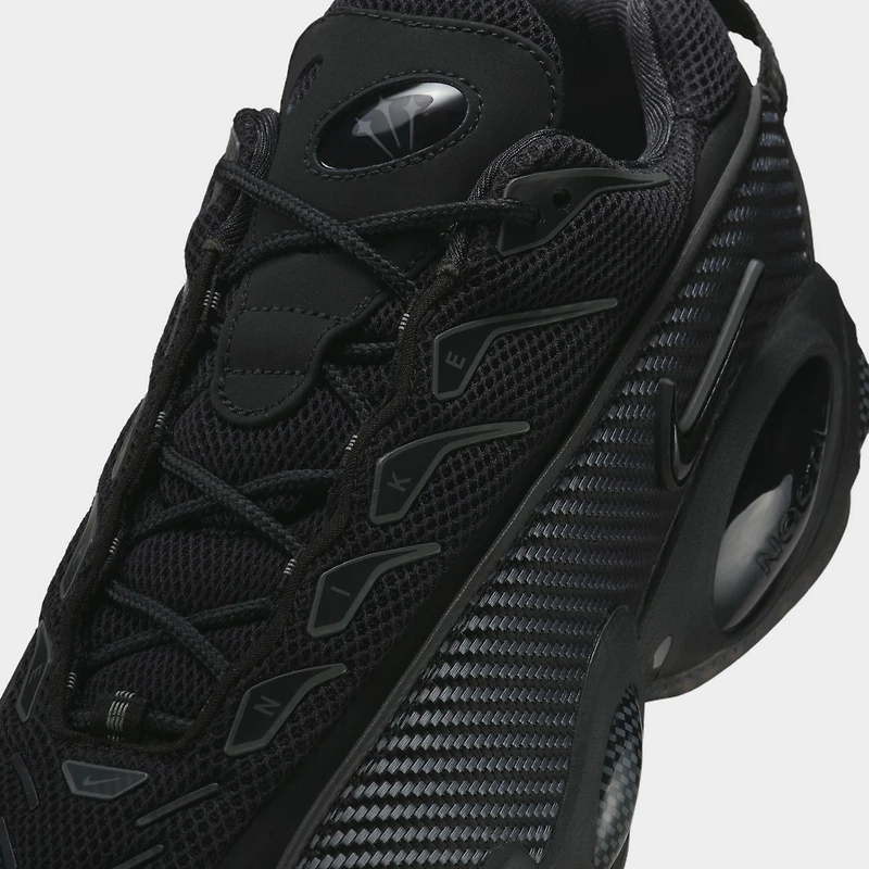 Nike Nocta Glide Black / - Iron Grey