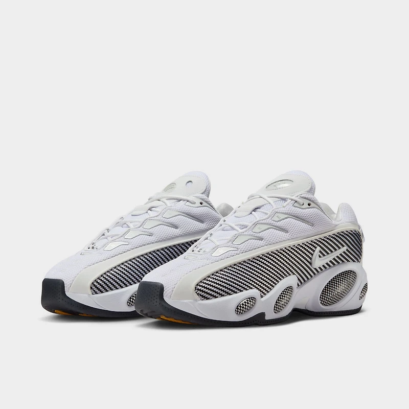 Nike Nocta Glide White/ Black - University Gold