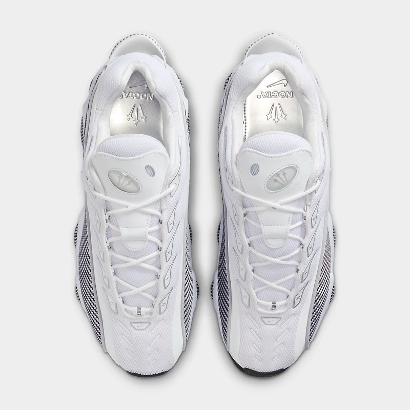 Nike Nocta Glide White/ Black - University Gold