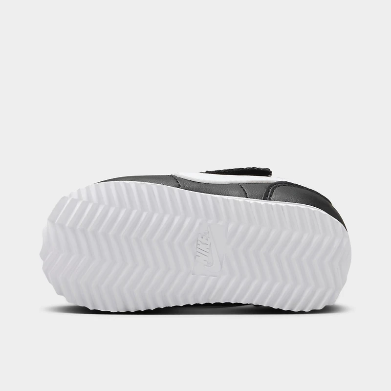 Nike Cortez EasyOn TD Black / White - Cool Grey