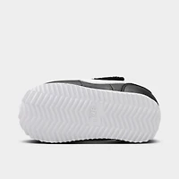 Nike Cortez EasyOn TD Black / White - Cool Grey