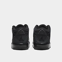 Jordan 3 Retro TD Black / Dark Charcoal - White