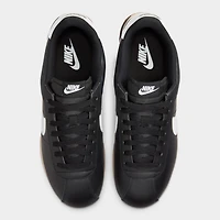 Nike Cortez Black / White - Gum