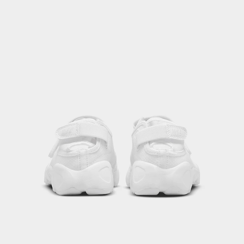 Nike Women's Air Rift Breathe White / - Pure Platinum