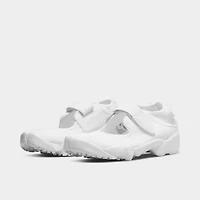 Nike Women's Air Rift Breathe White / - Pure Platinum