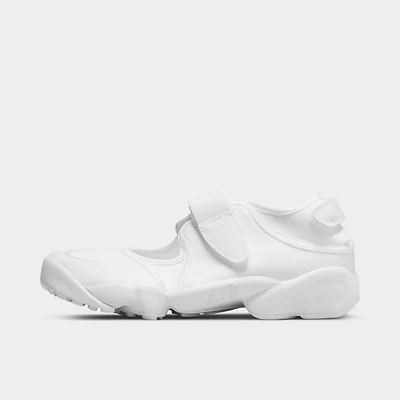 Nike Women's Air Rift Breathe White / - Pure Platinum