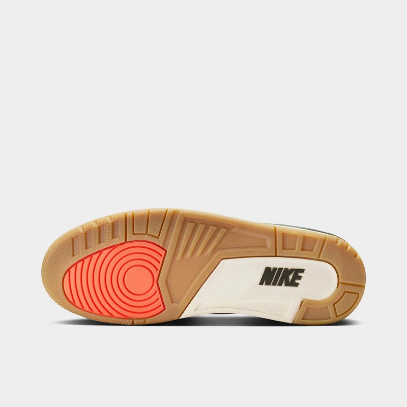 Air Jordan 3 Retro Medium Olive / Sequoia