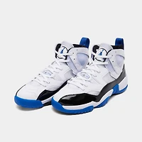Jordan Jumpman Two Trey White / Game Royal - Black