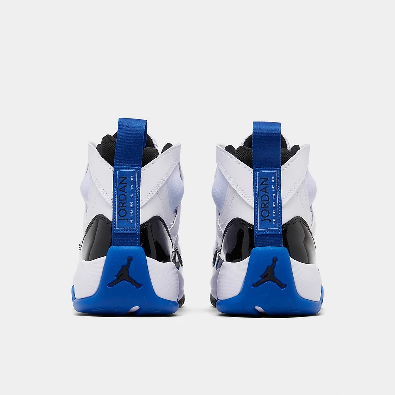 Jordan Jumpman Two Trey White / Game Royal - Black