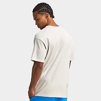 Nike Sportswear Premium Essentials Men's T-Shirt Light Bone / Heather