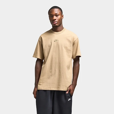 Nike Sportswear Premium Essential T-Shirt / Parachute Beige