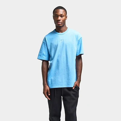 Nike Sportswear Premium Essential T-Shirt University Blue / Htr