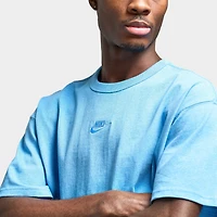 Nike Sportswear Premium Essential T-Shirt University Blue / Htr
