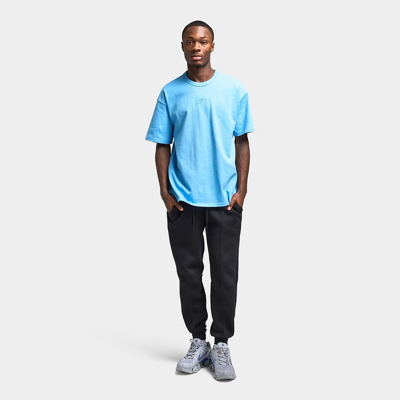 Nike Sportswear Premium Essential T-Shirt University Blue / Htr