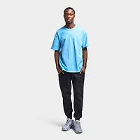 Nike Sportswear Premium Essential T-Shirt University Blue / Htr