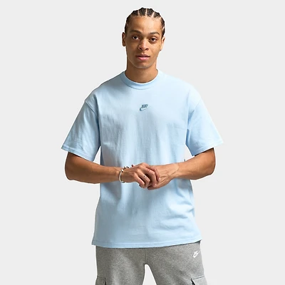 Nike Sportswear Premium Essentials Sustainable T-Shirt / Celestine Blue
