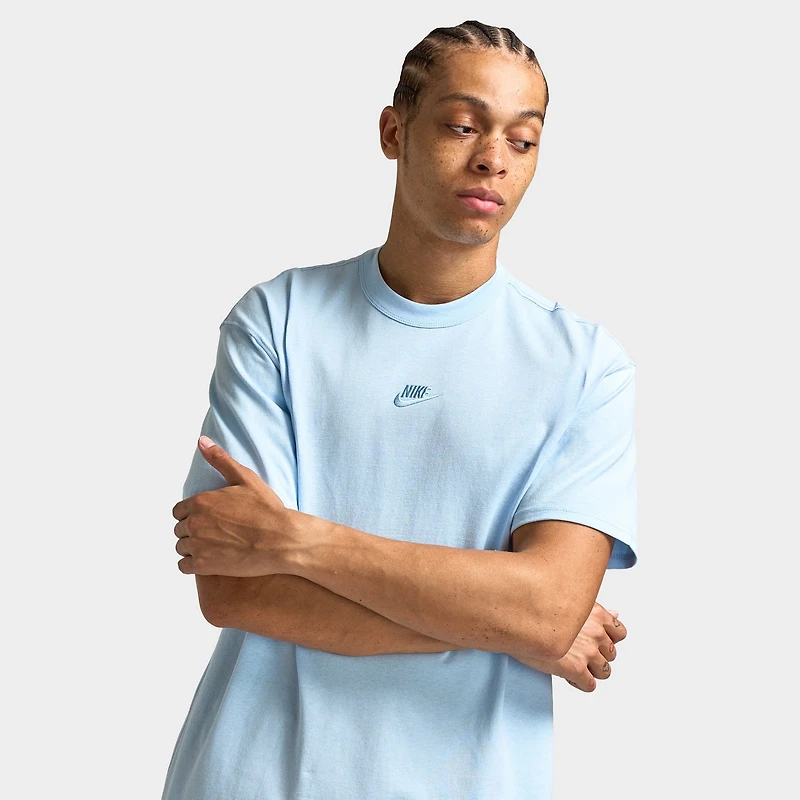Nike Sportswear Premium Essentials Sustainable T-Shirt / Celestine Blue
